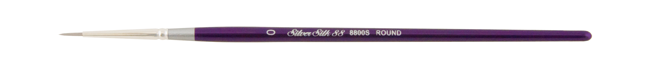Silver Silk 88 Brushes 8800S