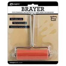 Load image into Gallery viewer, RANGER Inky Roller Brayer-Tool for Mixed Media
