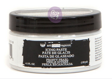 Load image into Gallery viewer, Finnabair ART EXTRAVAGANCE ICING Texture PASTE 4OZ (120ML) for Stencils
