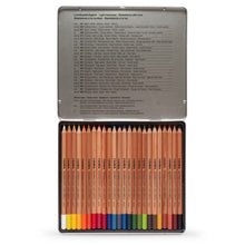 Load image into Gallery viewer, LYRA REMBRANDT AQUARELL WATER SOLUBLE COLORED PENCIL SET
