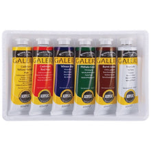 Load image into Gallery viewer, Winsor &amp; Newton Galeria Acrylic Paints 60ml 6/Pkg
