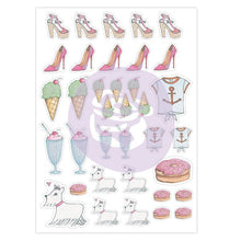 Load image into Gallery viewer, My Prima Planner Josefina Fernandez Stickers (click to see options)
