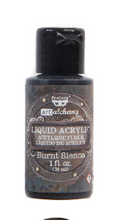 Load image into Gallery viewer, Finnabair Art Alchemy Liquid Acrylic Paint 1 Fluid Ounce (Click to see Options)
