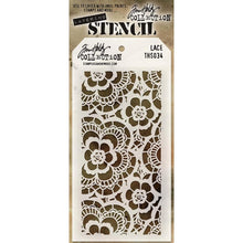 Load image into Gallery viewer, Tim Holtz/Stampers Anonymous Stencil 4.125&quot;X8.5&quot; (Click to see Options)
